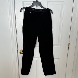 Calvin Klein Black boy’s Dress Pants - Slim Straight